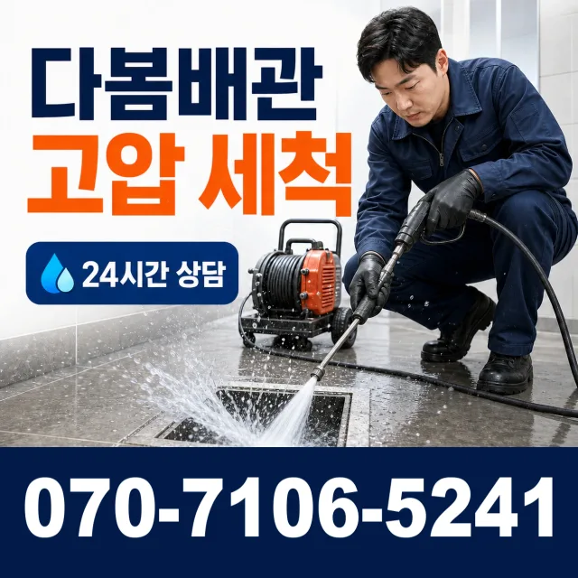 보령시 성주면 정화조청소 상담 이미지 4